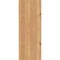 Ekena Millwork Westlake Traditional Smooth Bracket w/ Offset Brace, Western Red Cedar, 7 1/2"W x 20"D x 20"H BKT0806X20X20WTL01SWR - alternate 3